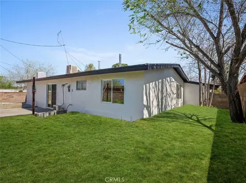 Exterior - 44715 Gingham, Lancaster, CA 93535 photo 4 of 4