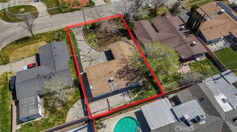 View/Area - 44715 Gingham, Lancaster, CA 93535 photo 2 of 5