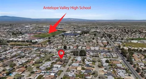 View/Area - 44715 Gingham, Lancaster, CA 93535 photo 5 of 5