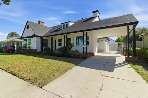 3972 Hubert Ave, Los Angeles, CA 90008