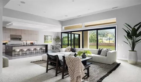 Living - 18510 Boulder Blf, Silverado, CA 92676 photo 1 of 7