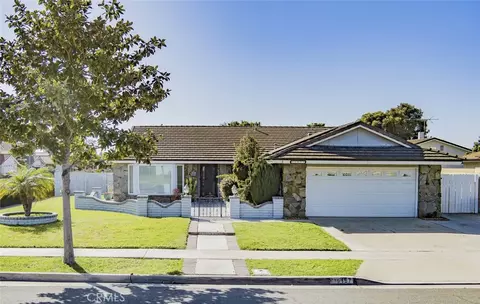 16457 Mount Newberry, Fountain Valley, CA 92708