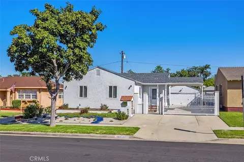 1655 W 110th, Los Angeles, CA 90047