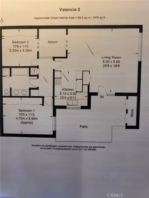 2050 Via Mariposa #A, Laguna Woods, CA 92637