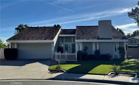 6020 E La Paz Cir, Anaheim, CA 92807