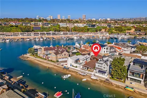 322 Grand Canal, Newport Beach, CA 92662