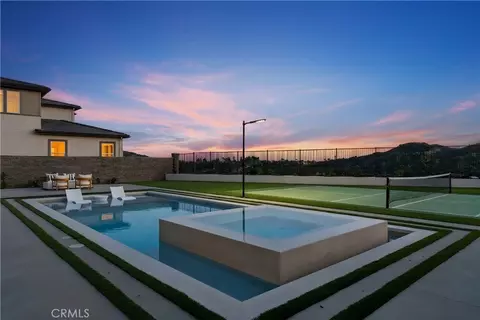 Exterior - 18411 Boulder Blf, Silverado, CA 92676 photo 2 of 11