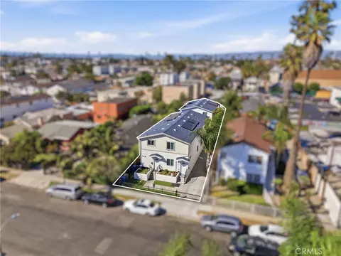 525 W 85th St, Los Angeles, CA 90044