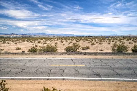 0 Morongo, Twentynine Palms, CA 92277
