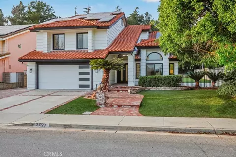 Exterior - 21029 Stoddard Wls, Walnut, CA 91789 photo 2 of 6