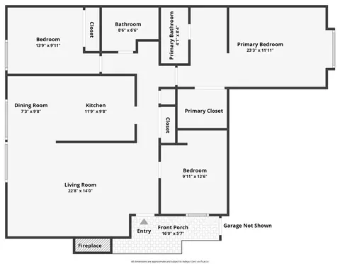 Floorplan - 9 Badger Pass, Irvine, CA 92604 photo 1 of 1