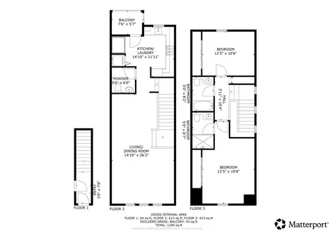 Floorplan - 30 Marcilla, Ladera Ranch, CA 92694 photo 1 of 1