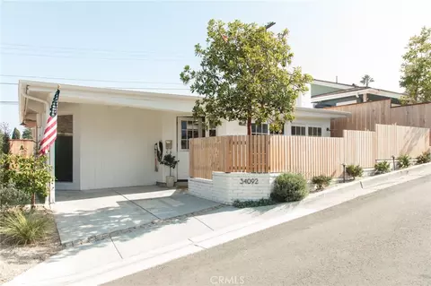 34092 Formosa, Dana Point, CA 92629