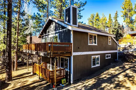 Exterior - 43005 Monterey, Big Bear Lake, CA 92315 photo 2 of 6