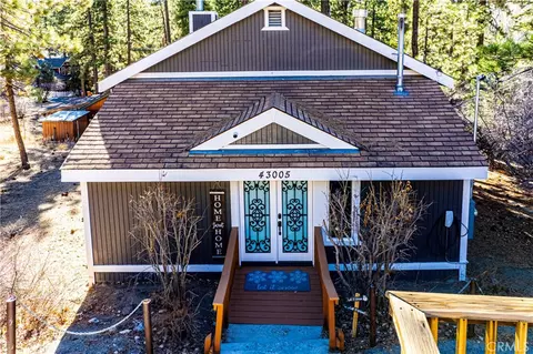 Exterior - 43005 Monterey, Big Bear Lake, CA 92315 photo 6 of 6