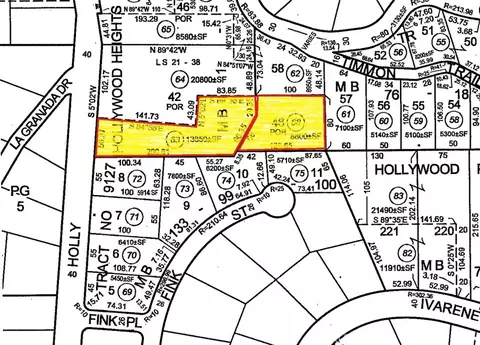 2284 Holly Dr, Los Angeles, CA 90068