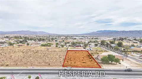 11695 Hesperia Rd, Hesperia, CA 92345