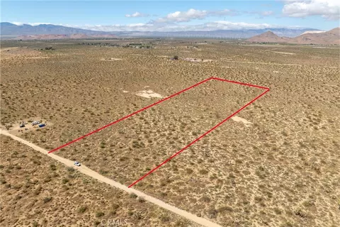 0 Champagne Ave, Mojave, CA 93501