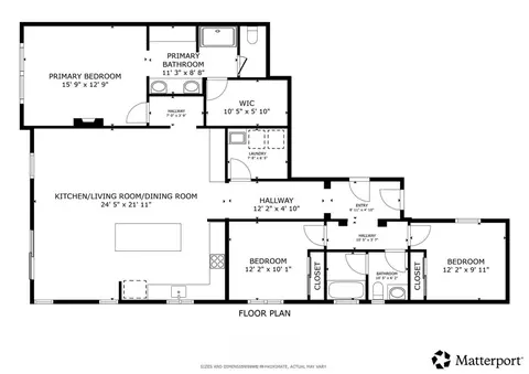Floorplan - 4700 E Washington Ave, Orange, CA 92869 photo 1 of 1