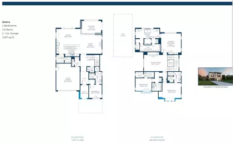 Floorplan - 548 Sahara, Irvine, CA 92602 photo 1 of 1