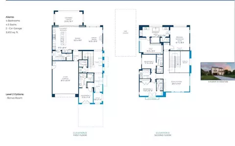 Floorplan - 540 Sahara, Irvine, CA 92602 photo 1 of 1
