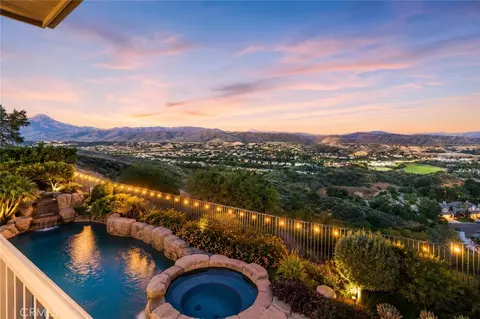8 Panorama, Coto De Caza, CA 92679