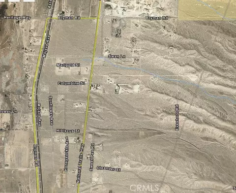 0 Oro Grande St, Oro Grande, CA 92368