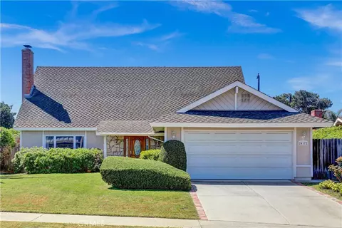 24172 Laulhere, Lake Forest, CA 92630