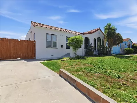 2042 W 75th St, Los Angeles, CA 90047