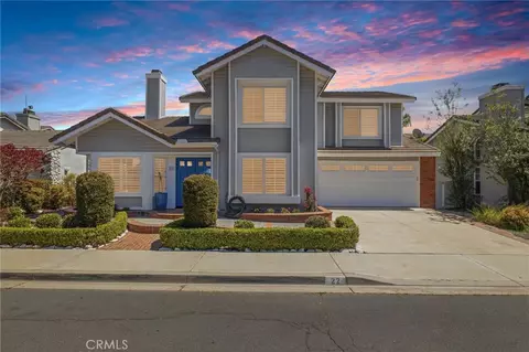 22 Songbird, Aliso Viejo, CA 92656