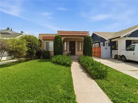 5712 5th Ave, Los Angeles, CA 90043