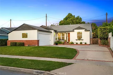 6440 Petit Ave, Van Nuys, CA 91406