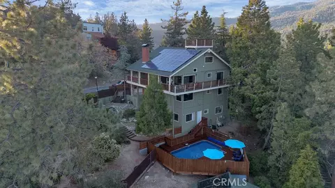 26857 Crestview, Idyllwild, CA 92549