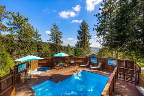26857 Crestview, Idyllwild, CA 92549