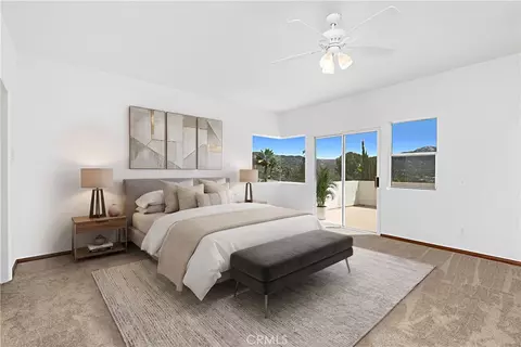 Bedroom - 16262 Oak Spgs, Ramona, CA 92065 photo 3 of 7