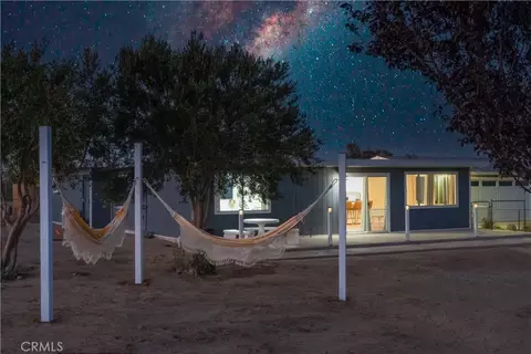Exterior - 55780 Tracy Blvd, Yucca Valley, CA 92284 photo 8 of 12