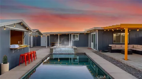 Exterior - 55780 Tracy Blvd, Yucca Valley, CA 92284 photo 2 of 12