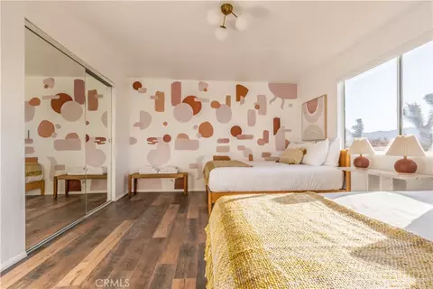 Bedroom - 55780 Tracy Blvd, Yucca Valley, CA 92284 photo 6 of 8