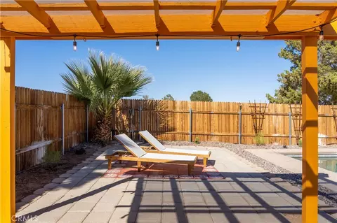 Exterior - 55780 Tracy Blvd, Yucca Valley, CA 92284 photo 5 of 12