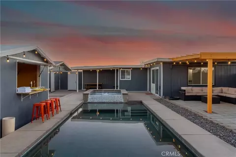 Exterior - 55780 Tracy Blvd, Yucca Valley, CA 92284 photo 7 of 12