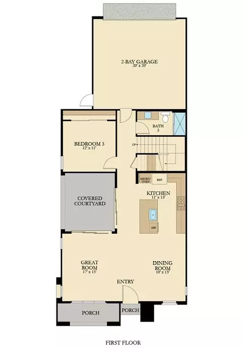 Floorplan - 174 Scale, Irvine, CA 92618 photo 1 of 2