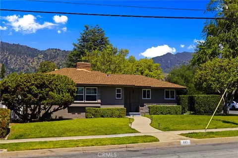 Exterior - 883 E Leadora, Glendora, CA 91741 photo 1 of 6