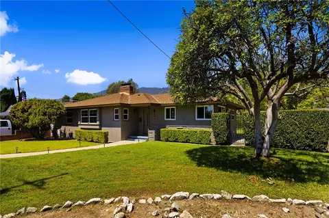 Exterior - 883 E Leadora, Glendora, CA 91741 photo 2 of 6