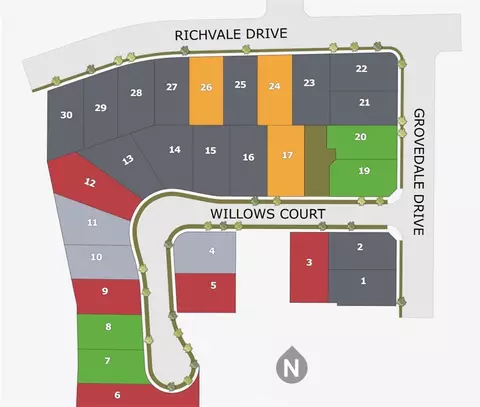 View/Area - 16049 Willows Ct, Whittier, CA 90604 photo 1 of 1