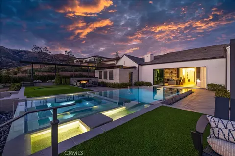 12401 Ridge Line Gate Ct, Porter Ranch, CA 91326