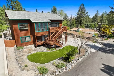 Exterior - 1880 Blackbird Rd, Wrightwood, CA 92397 photo 12 of 12