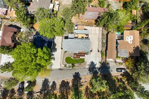 View/Area - 1880 Blackbird Rd, Wrightwood, CA 92397 photo 2 of 11