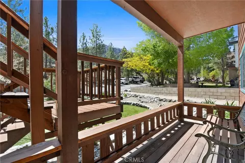 Exterior - 1880 Blackbird Rd, Wrightwood, CA 92397 photo 9 of 12
