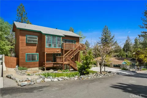 1880 Blackbird Rd, Wrightwood, CA 92397