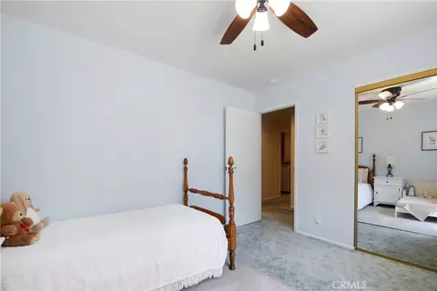 Bedroom - 1880 Blackbird Rd, Wrightwood, CA 92397 photo 5 of 5
